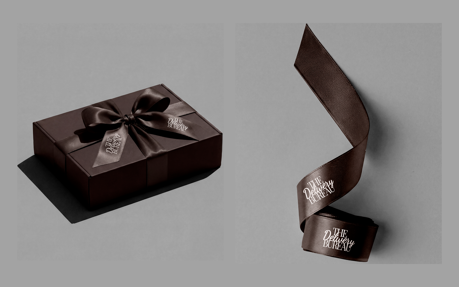 The Delivery Bureau — Изображение №7 — Брендинг, Графика на Dprofile