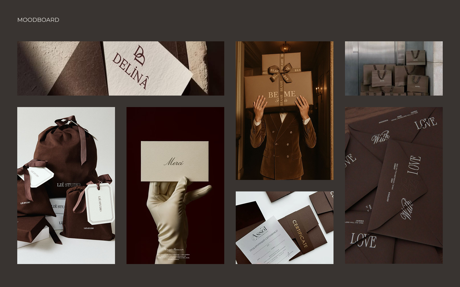 The Delivery Bureau — Изображение №3 — Брендинг, Графика на Dprofile