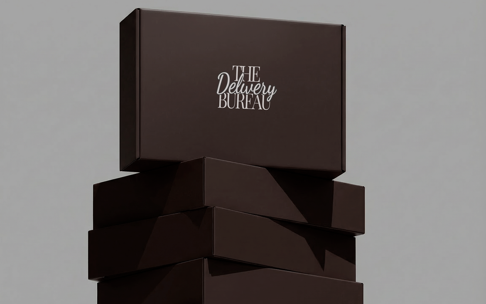 The Delivery Bureau — Изображение №6 — Брендинг, Графика на Dprofile