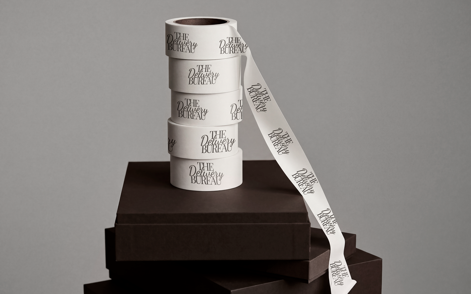 The Delivery Bureau — Изображение №12 — Брендинг, Графика на Dprofile