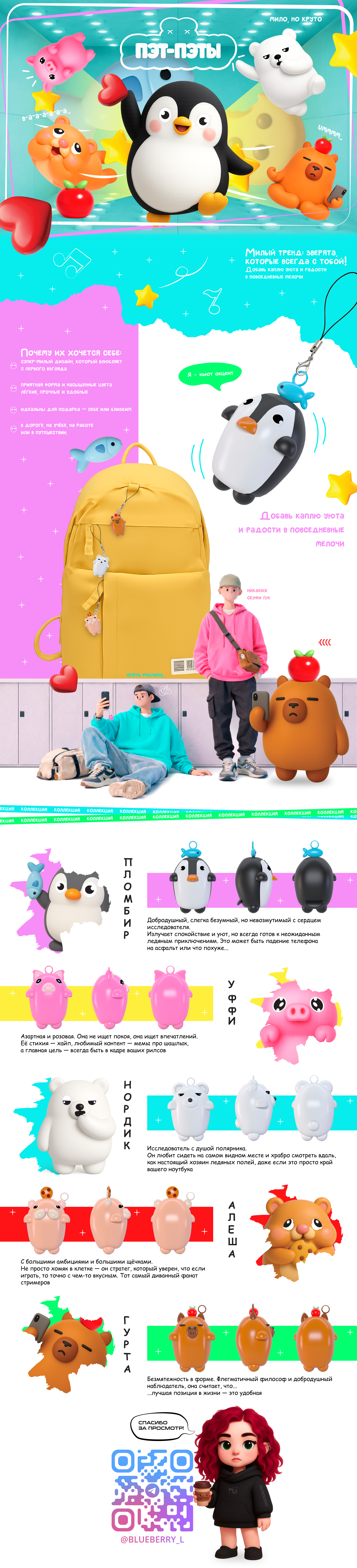 KeyVisual. Plastic toys — Изображение №1 — Брендинг, 3D на Dprofile