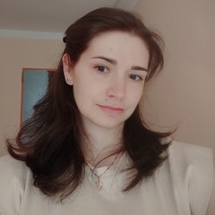 Аватар пользователя Дарья Гвоздякова