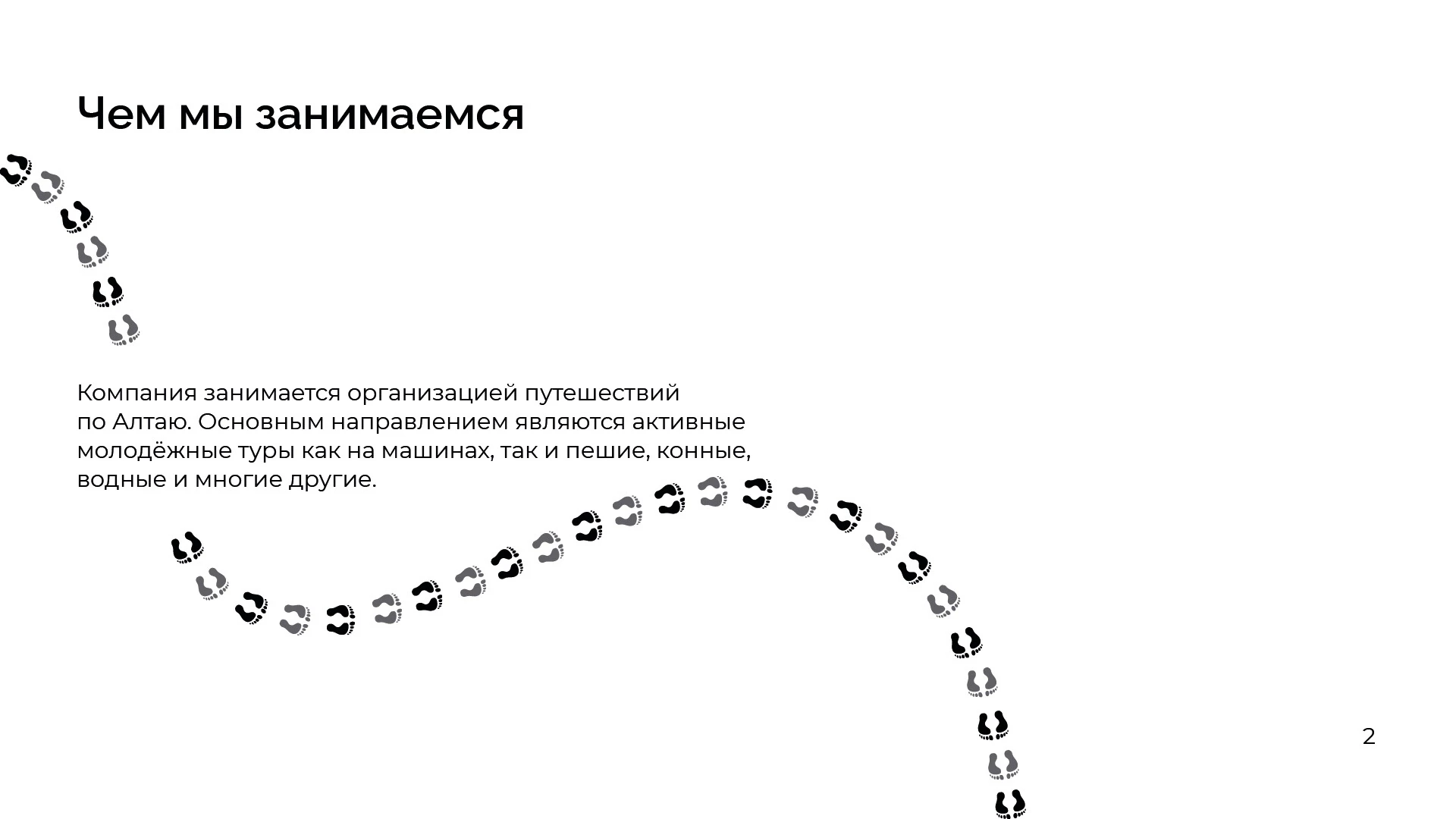 Brand Guideline Алтай-тур — Изображение №2 — Брендинг, Графика на Dprofile