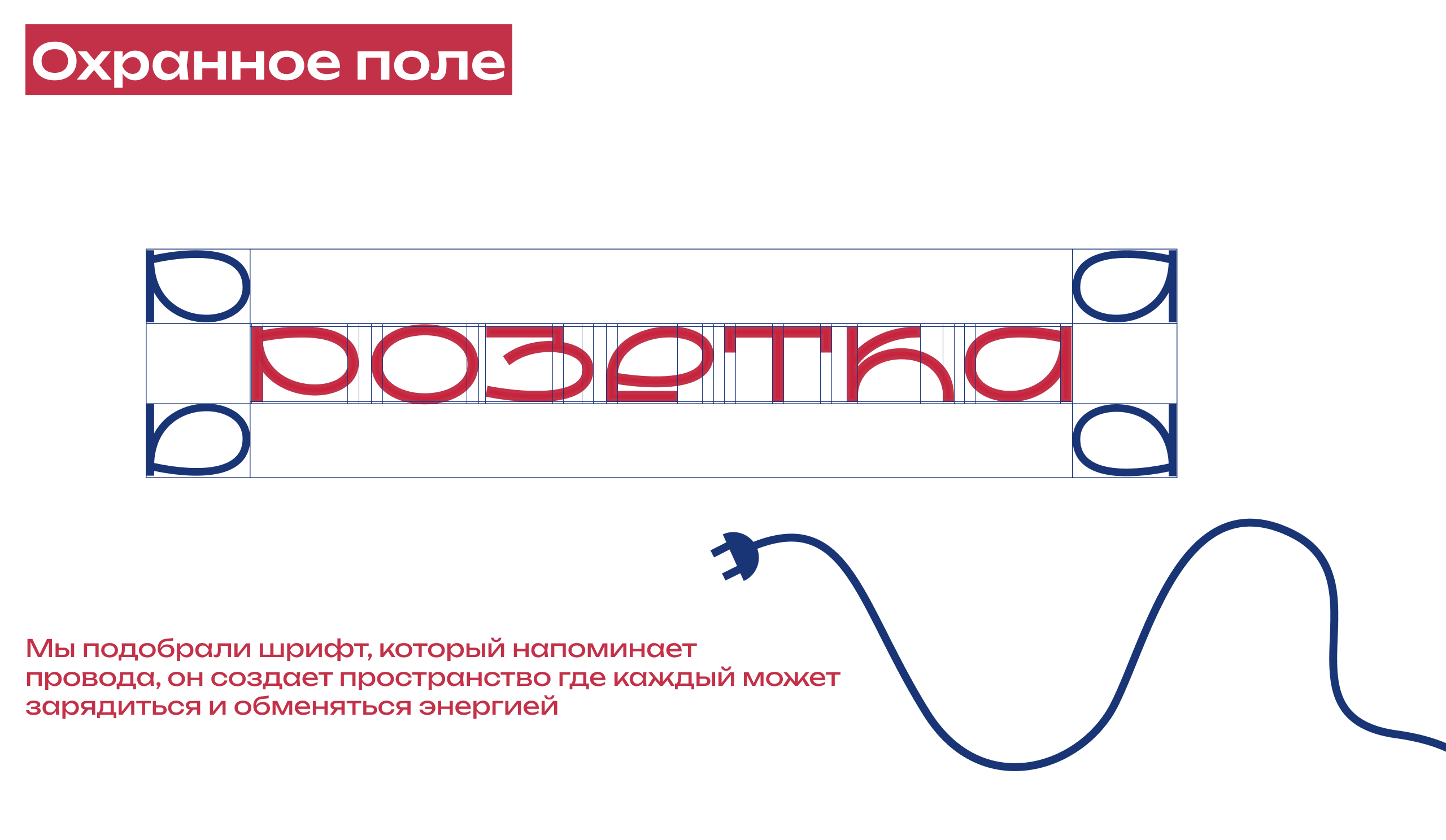 РОЗЕТКА | Айдентика — Изображение №4 — Брендинг на Dprofile
