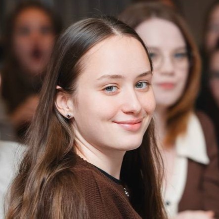 Аватар пользователя Maria Timofeeva