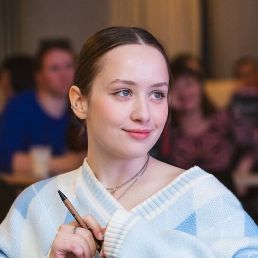 Аватар пользователя Мария Тимофеева