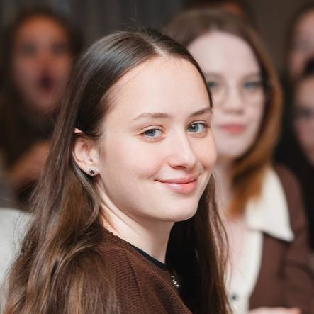 Аватар пользователя Maria Timofeeva