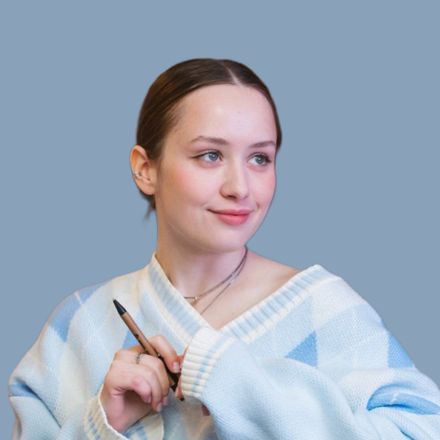 Аватар пользователя Мария Тимофеева