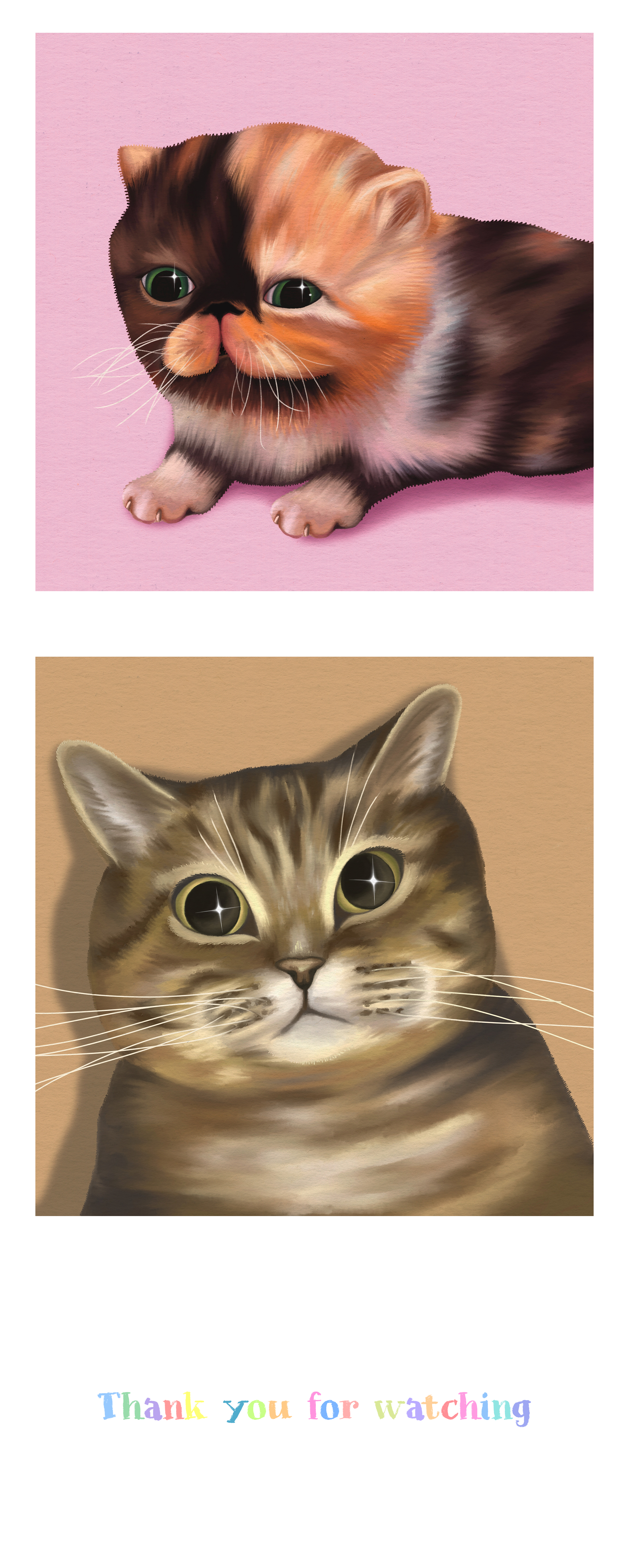 Иллюстрации животных на заказ — Изображение №2 — Иллюстрация на Dprofile