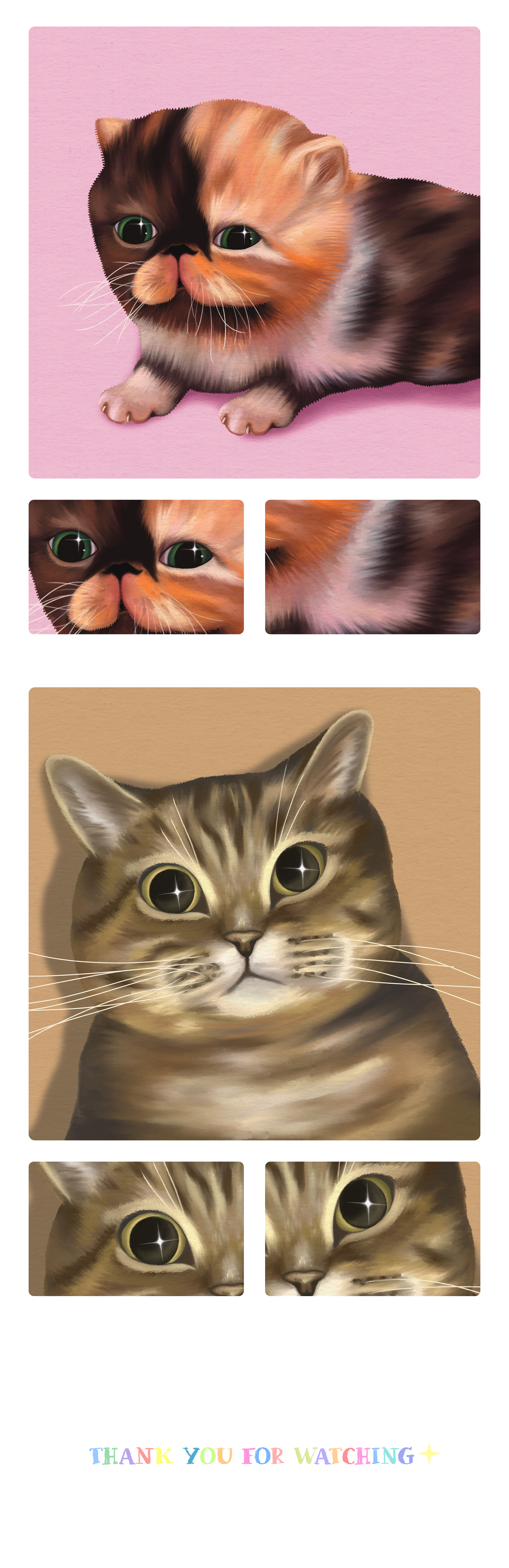 Иллюстрации животных на заказ — Изображение №2 — Иллюстрация на Dprofile