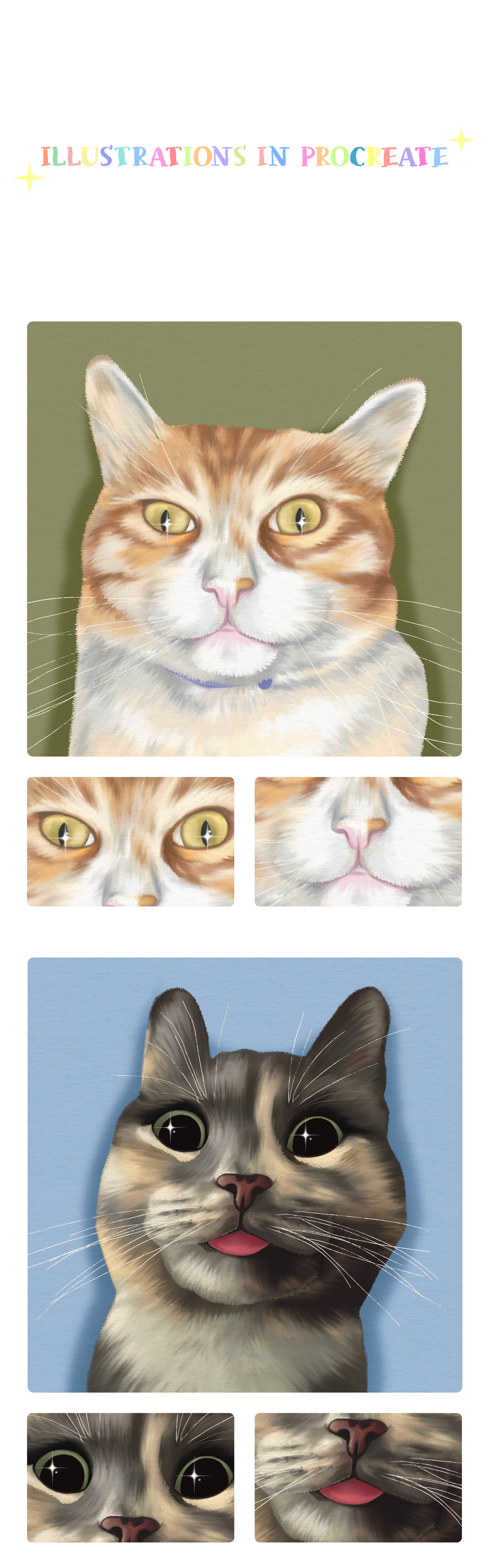 Иллюстрации животных на заказ — Изображение №1 — Иллюстрация на Dprofile