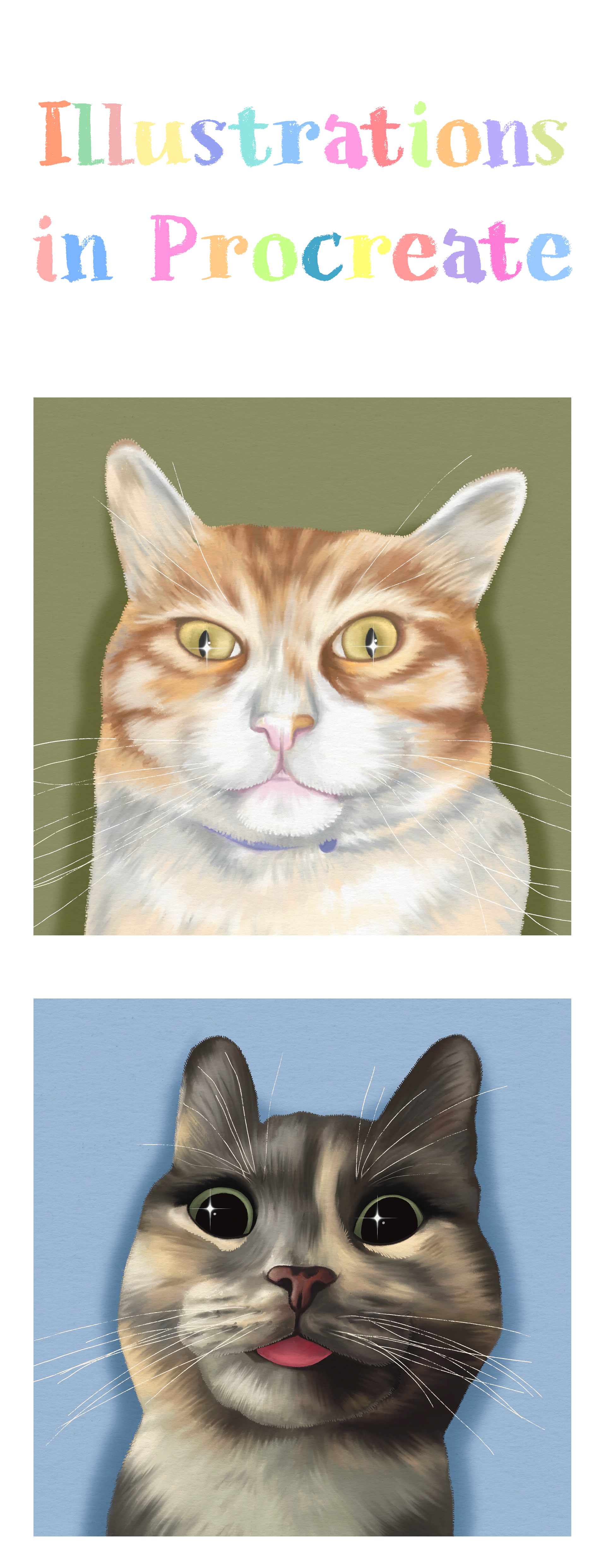 Иллюстрации животных на заказ — Изображение №1 — Иллюстрация на Dprofile