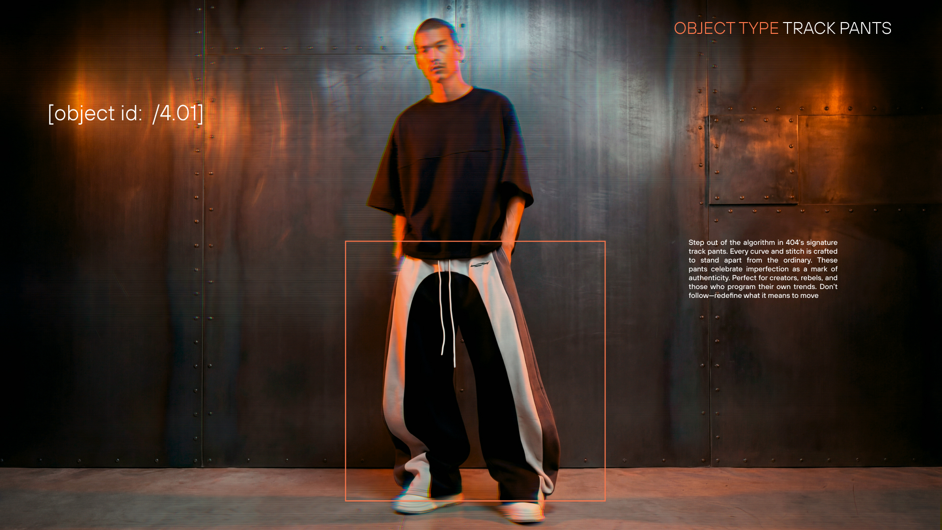 404 clothes — Изображение №9 — Брендинг на Dprofile