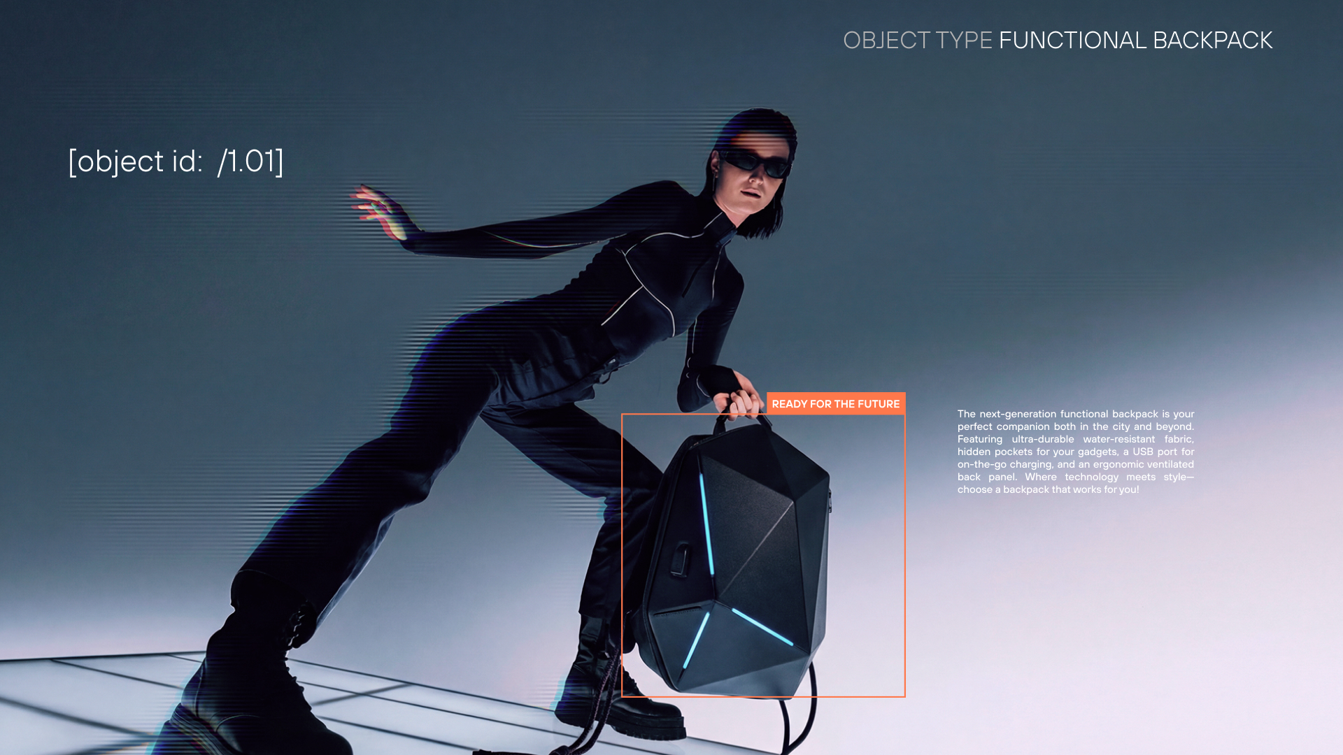 404 clothes — Изображение №3 — Брендинг на Dprofile