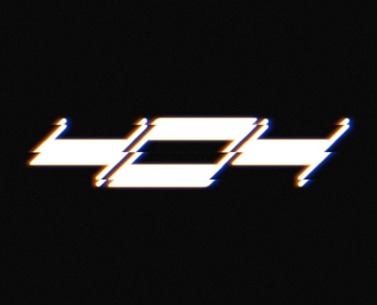 404 clothes — Брендинг на Dprofile