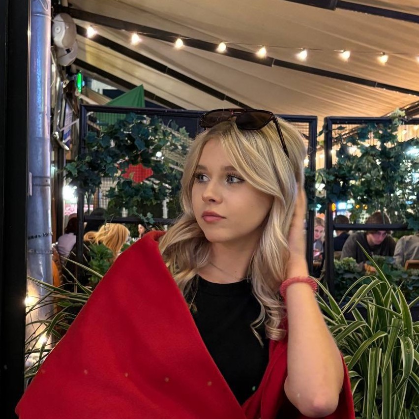 Аватар пользователя Ксения Сарычева