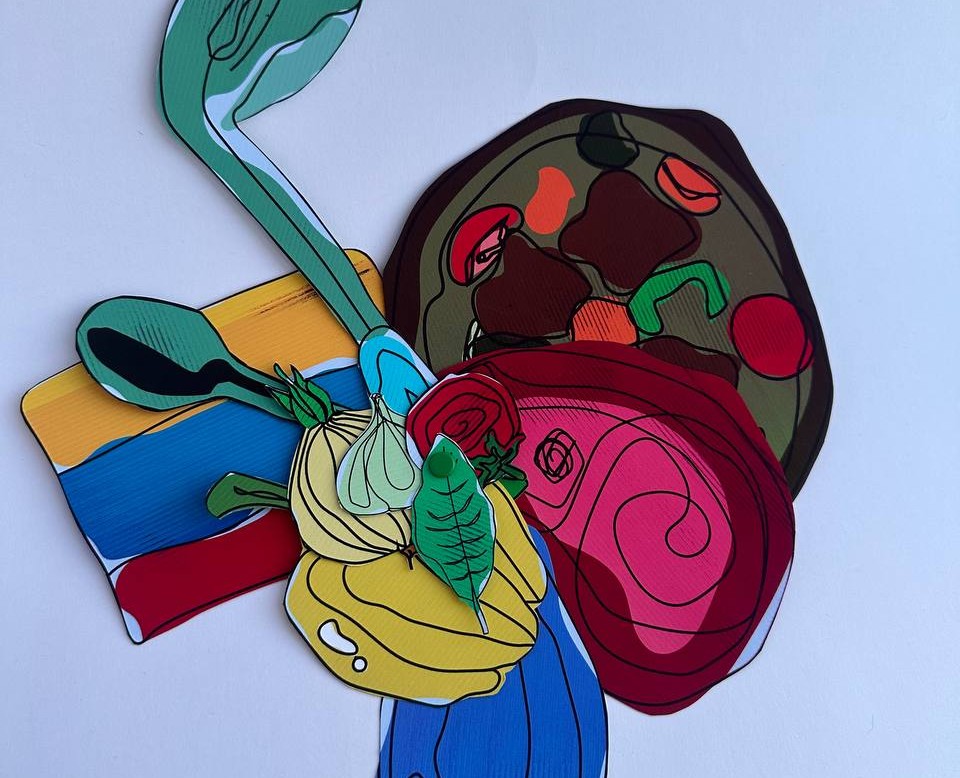 Народное Армянское блюдо - Хашлама на Dprofile