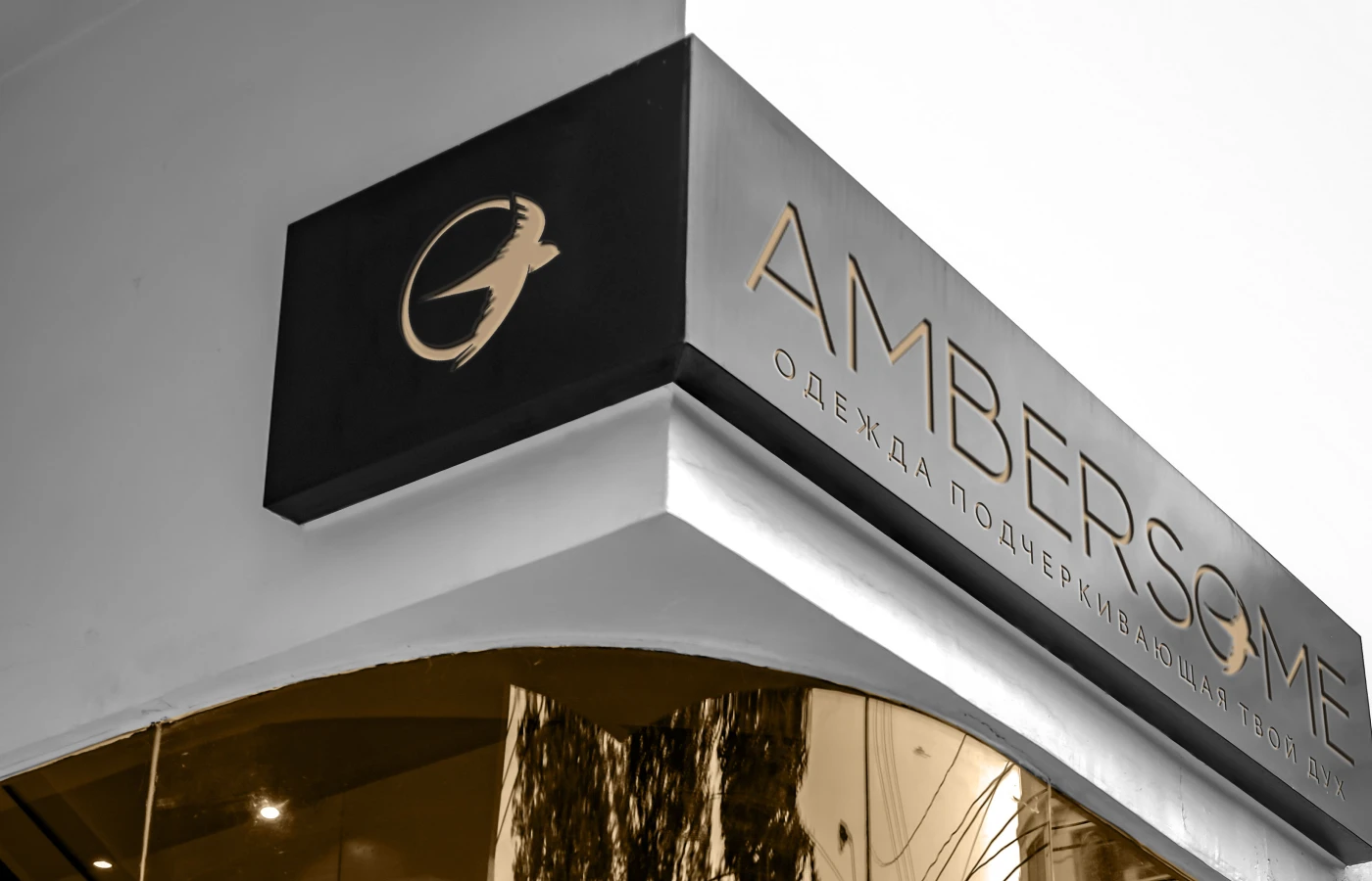 Логотип | Логобук | AMBERSOME — Изображение №13 — Интерфейсы, Брендинг на Dprofile