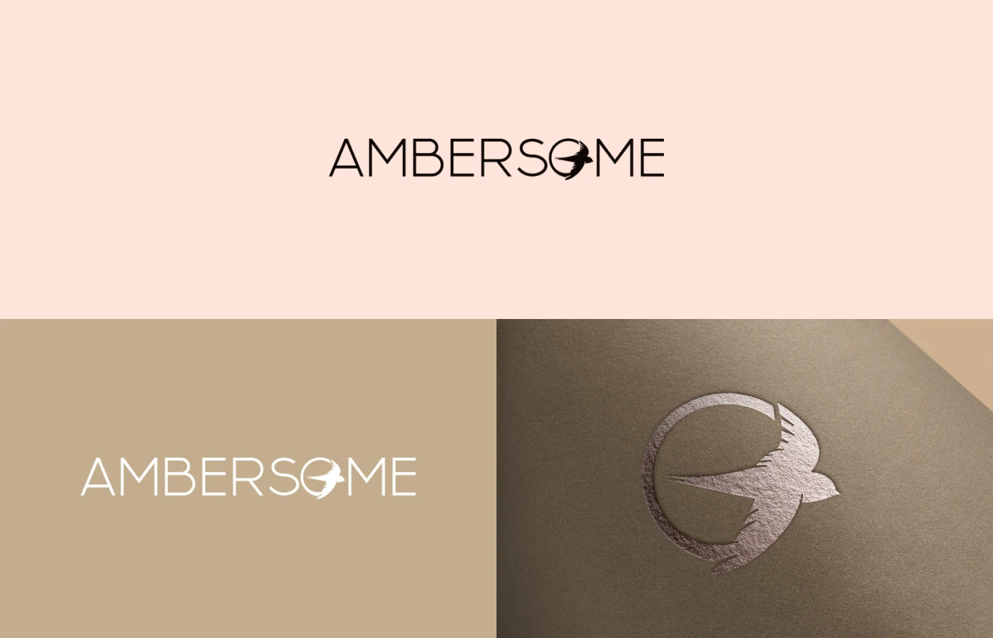 Логотип | Логобук | AMBERSOME — Изображение №8 — Интерфейсы, Брендинг на Dprofile