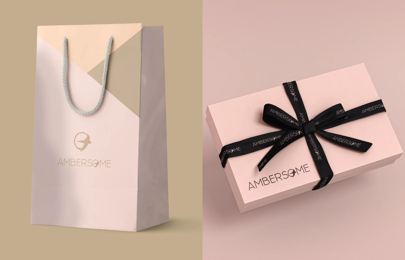 Логотип | Логобук | AMBERSOME — Изображение №10 — Интерфейсы, Брендинг на Dprofile
