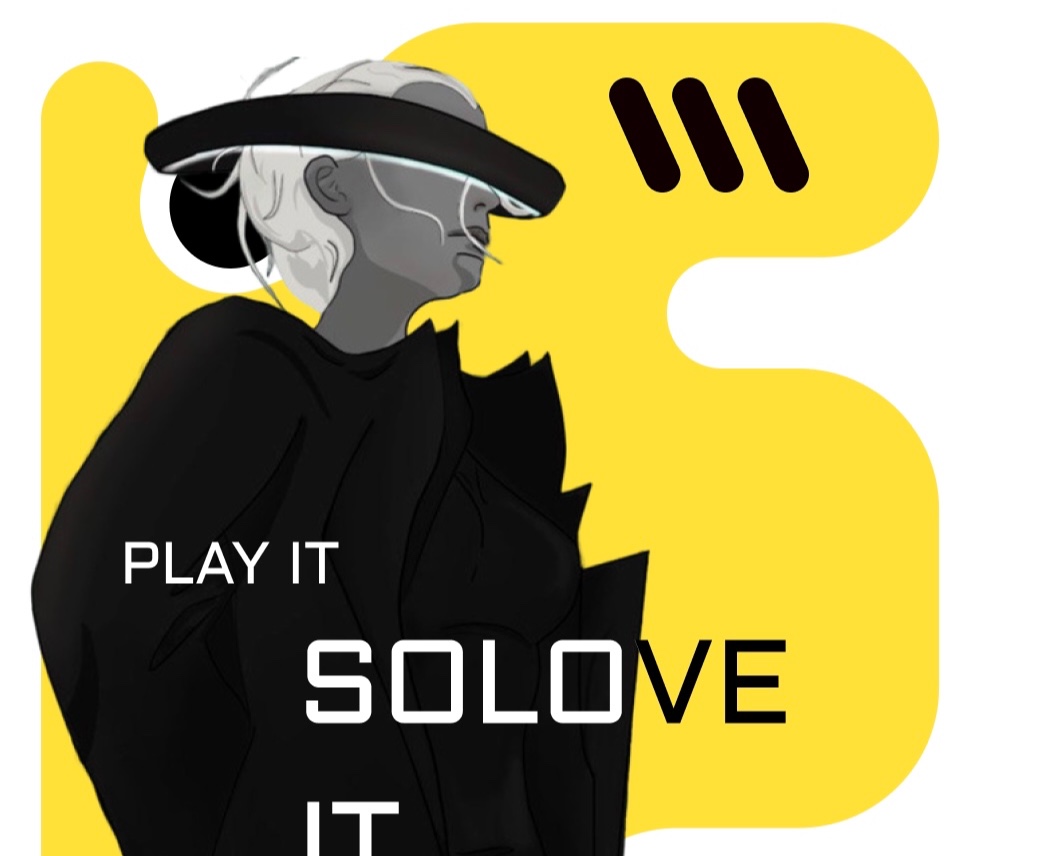 Тизер для мобильной игры на Dprofile