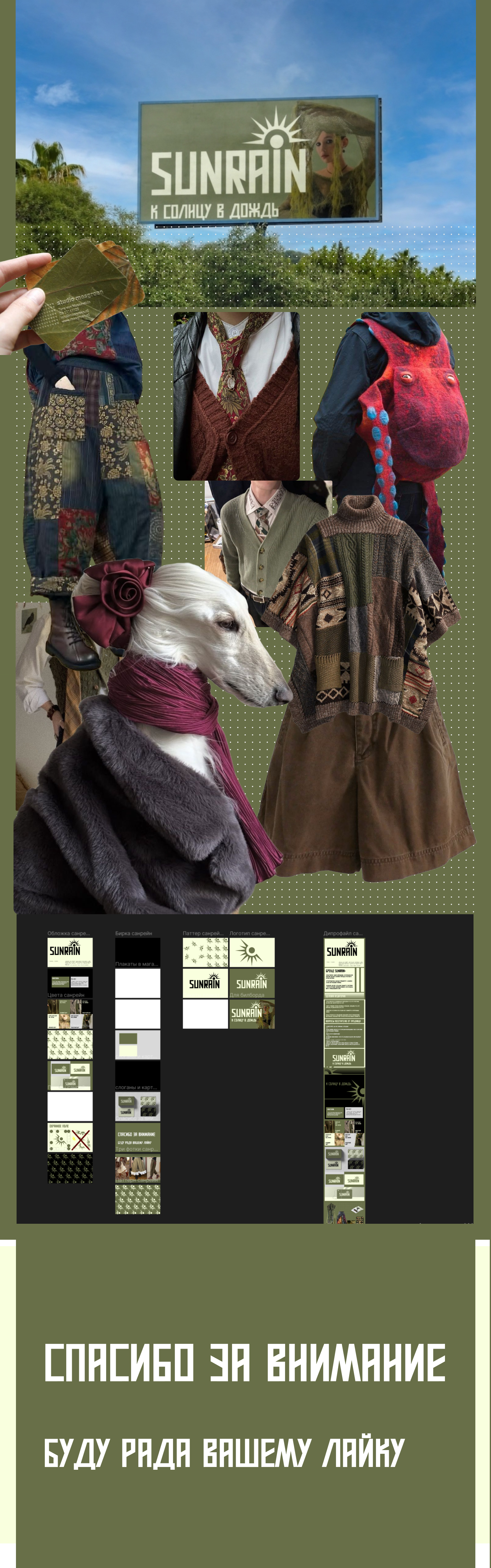 SunRain брендинг — Изображение №3 — Брендинг, Маркетинг на Dprofile