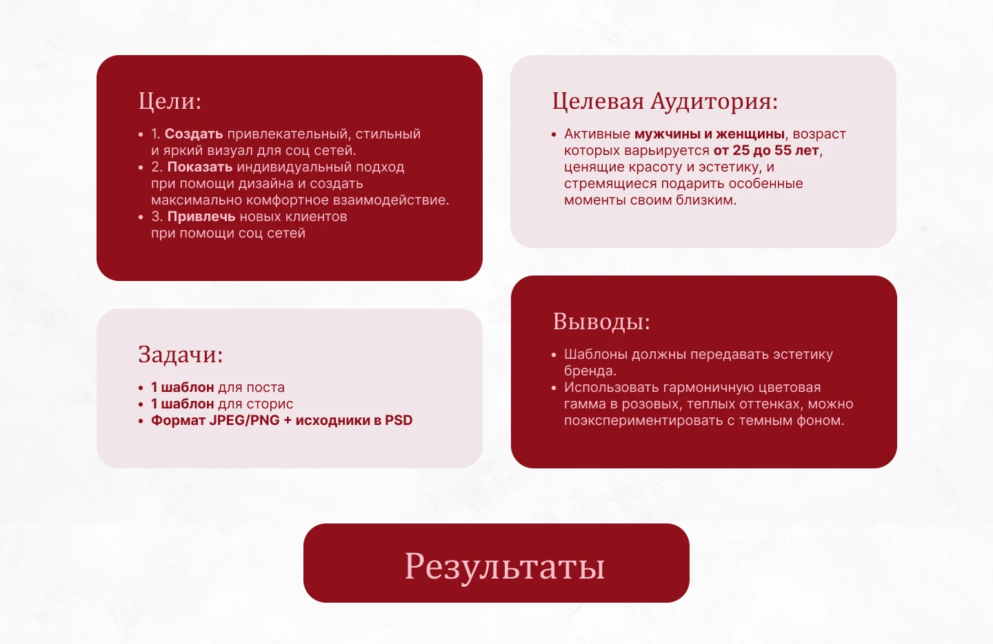 Шаблоны для социальных сетей — Изображение №2 — Интерфейсы, Маркетинг на Dprofile