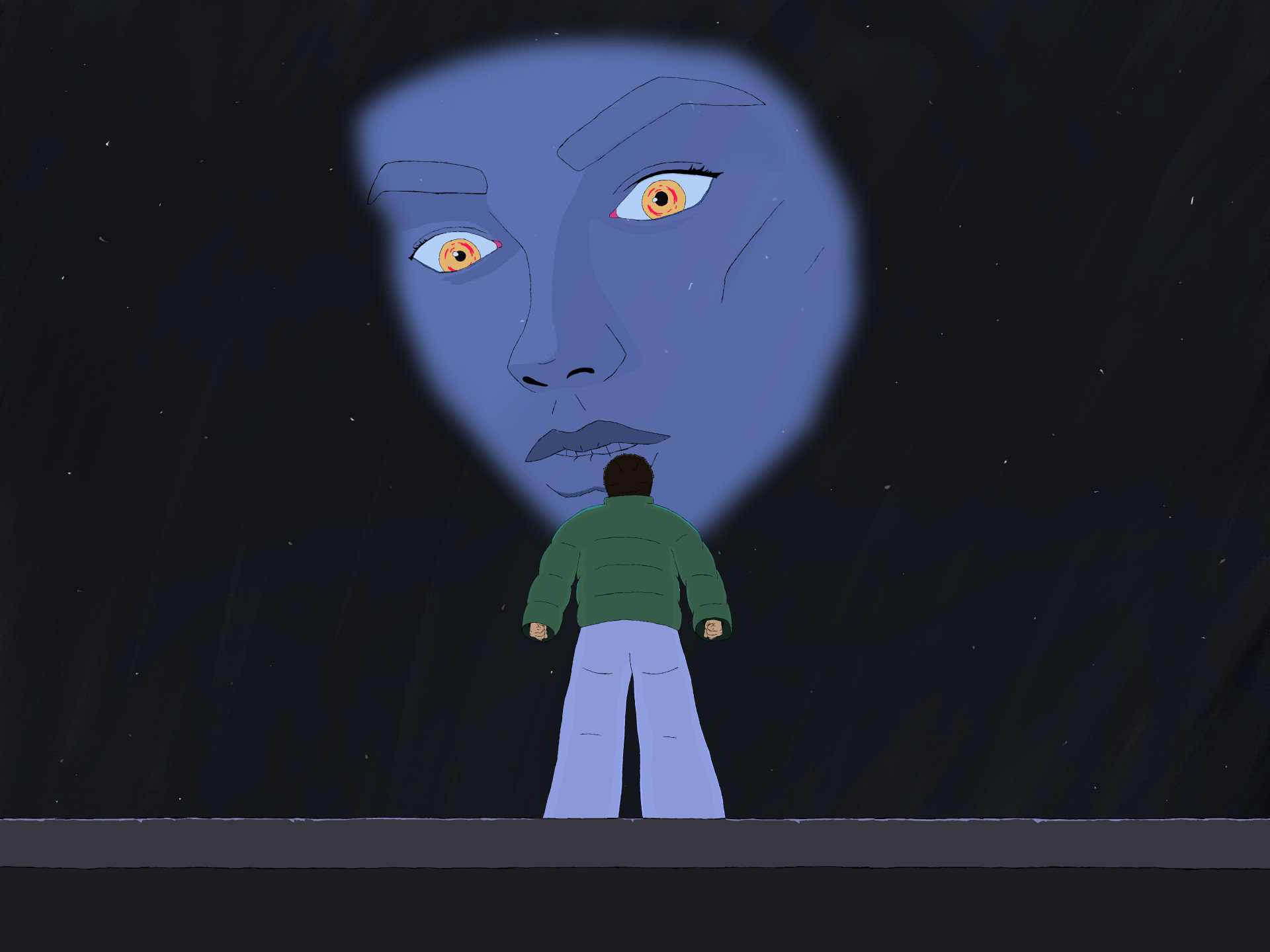 Pixilated Kisses — Изображение №3 — Иллюстрация, Анимация на Dprofile