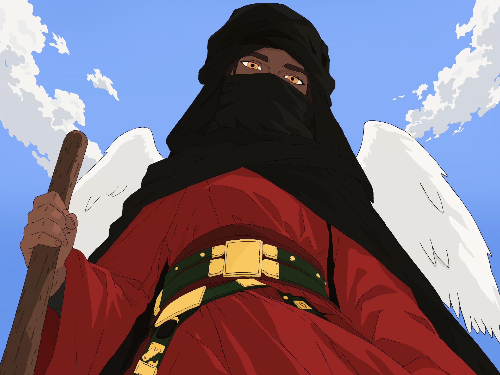 Pixilated Kisses — Изображение №2 — Иллюстрация, Анимация на Dprofile