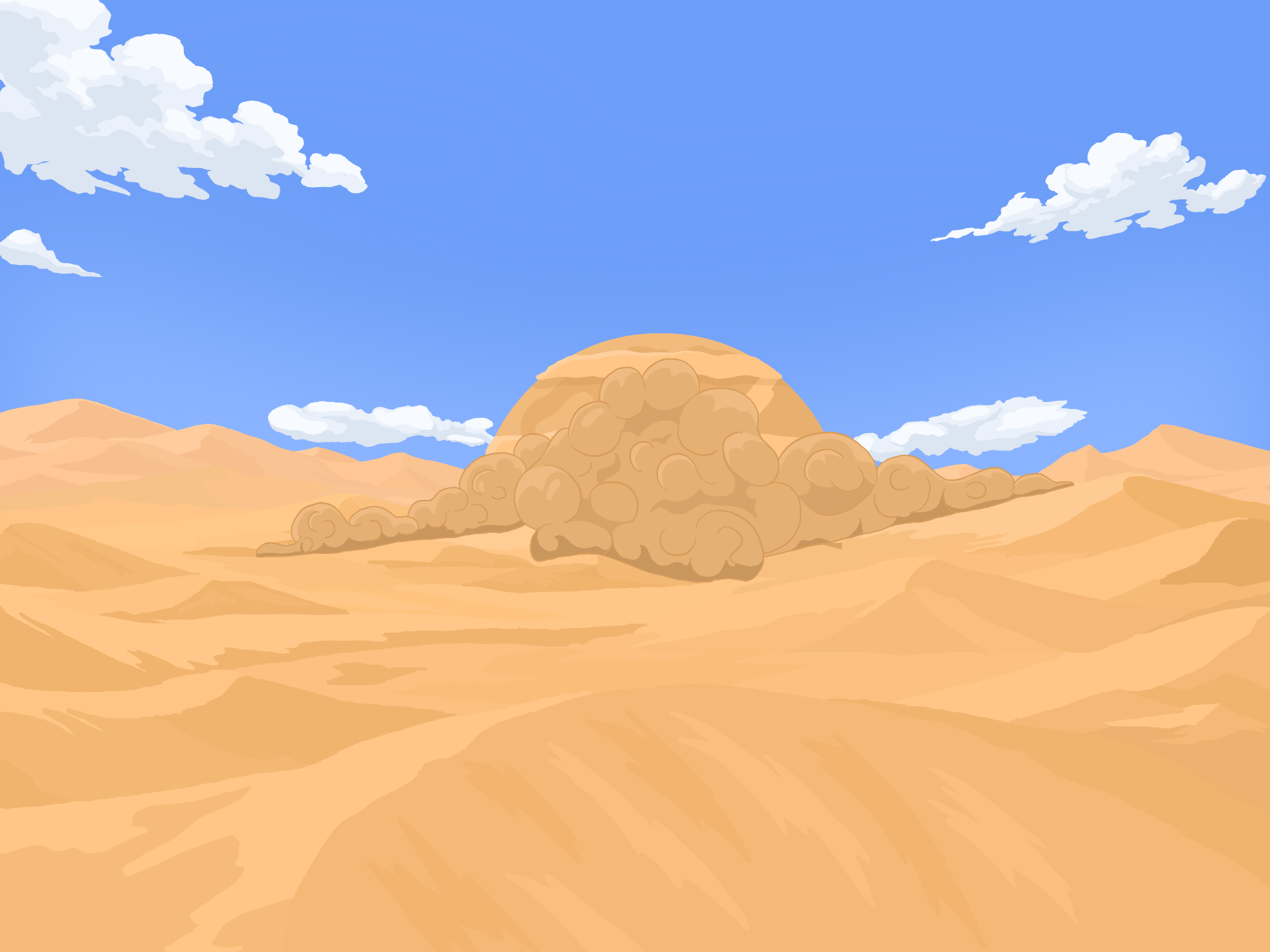 Pixilated Kisses — Изображение №1 — Иллюстрация, Анимация на Dprofile