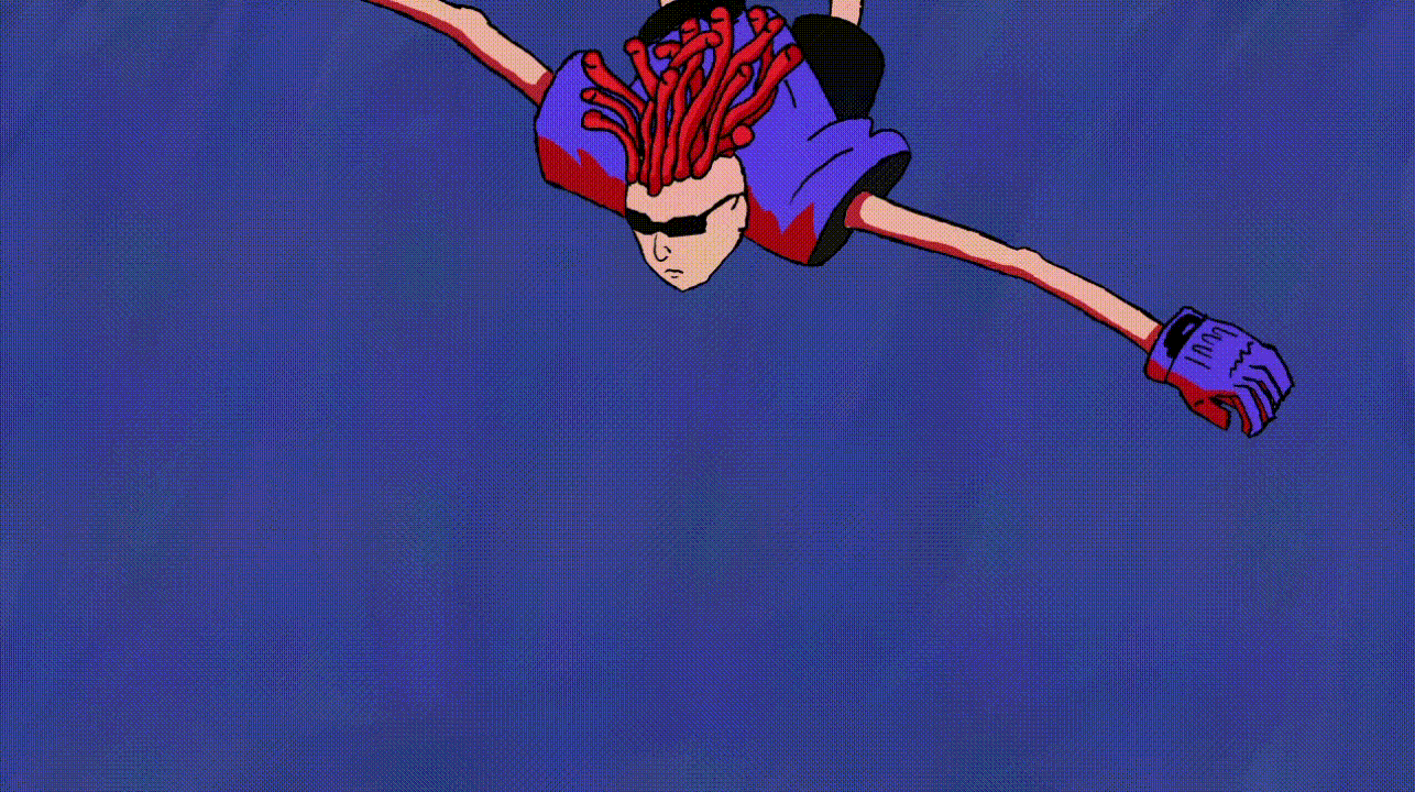 FALLING DOOWN — Изображение №4 — Анимация на Dprofile