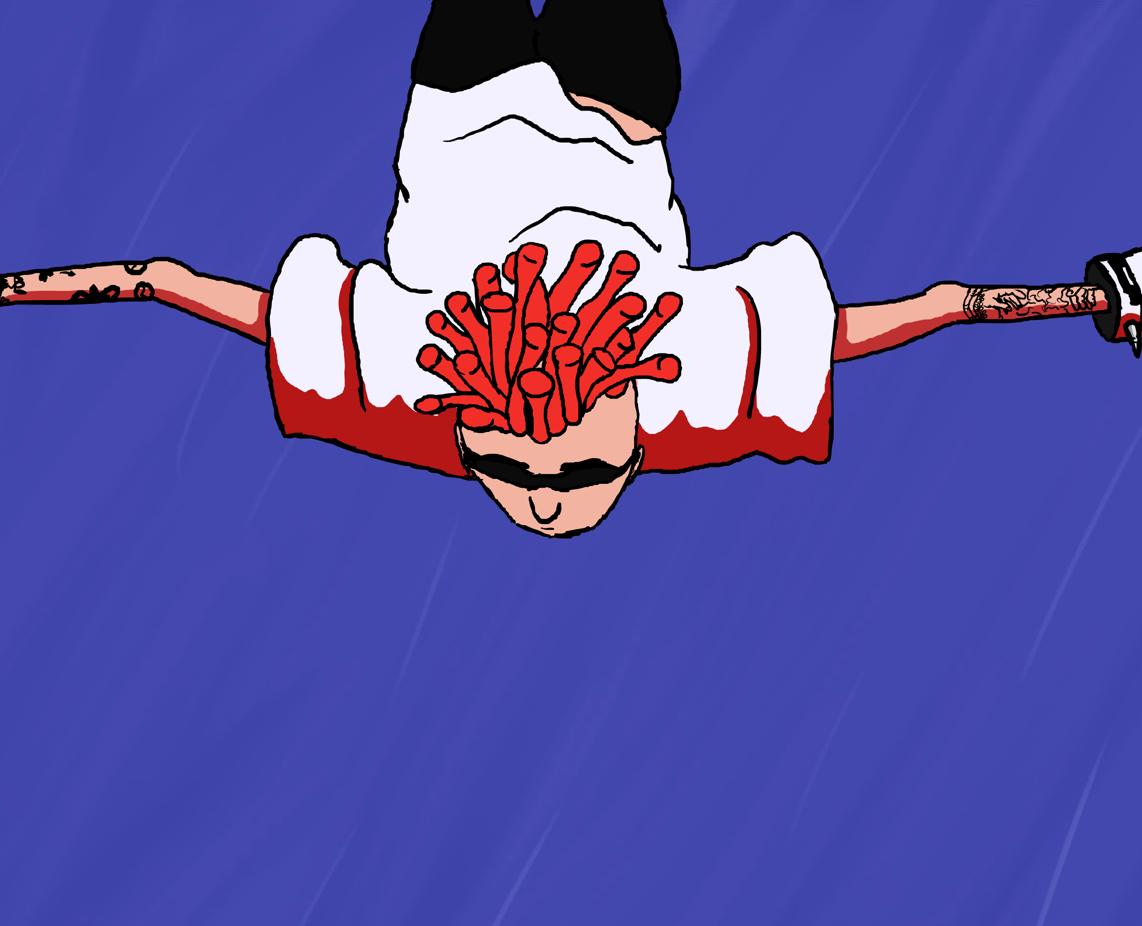 FALLING DOOWN на Dprofile