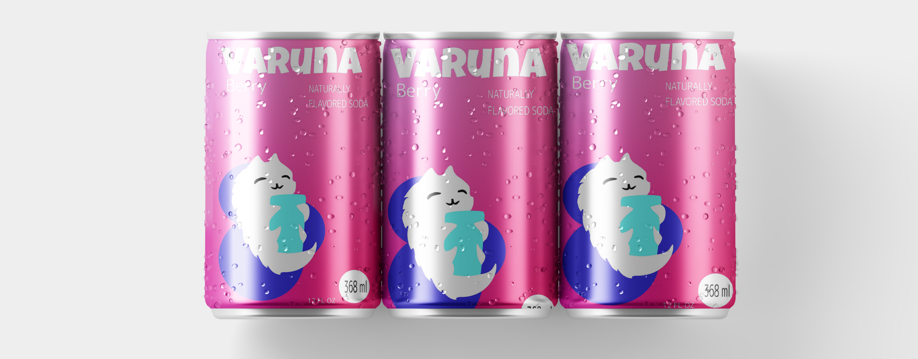 Varuna — Изображение №11 — Промдизайн на Dprofile