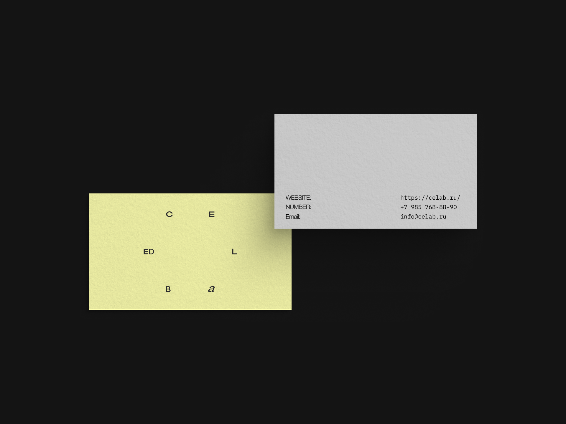 Брендинг для студии декора | айдентика для бренда — Изображение №3 — Брендинг, Графика на Dprofile