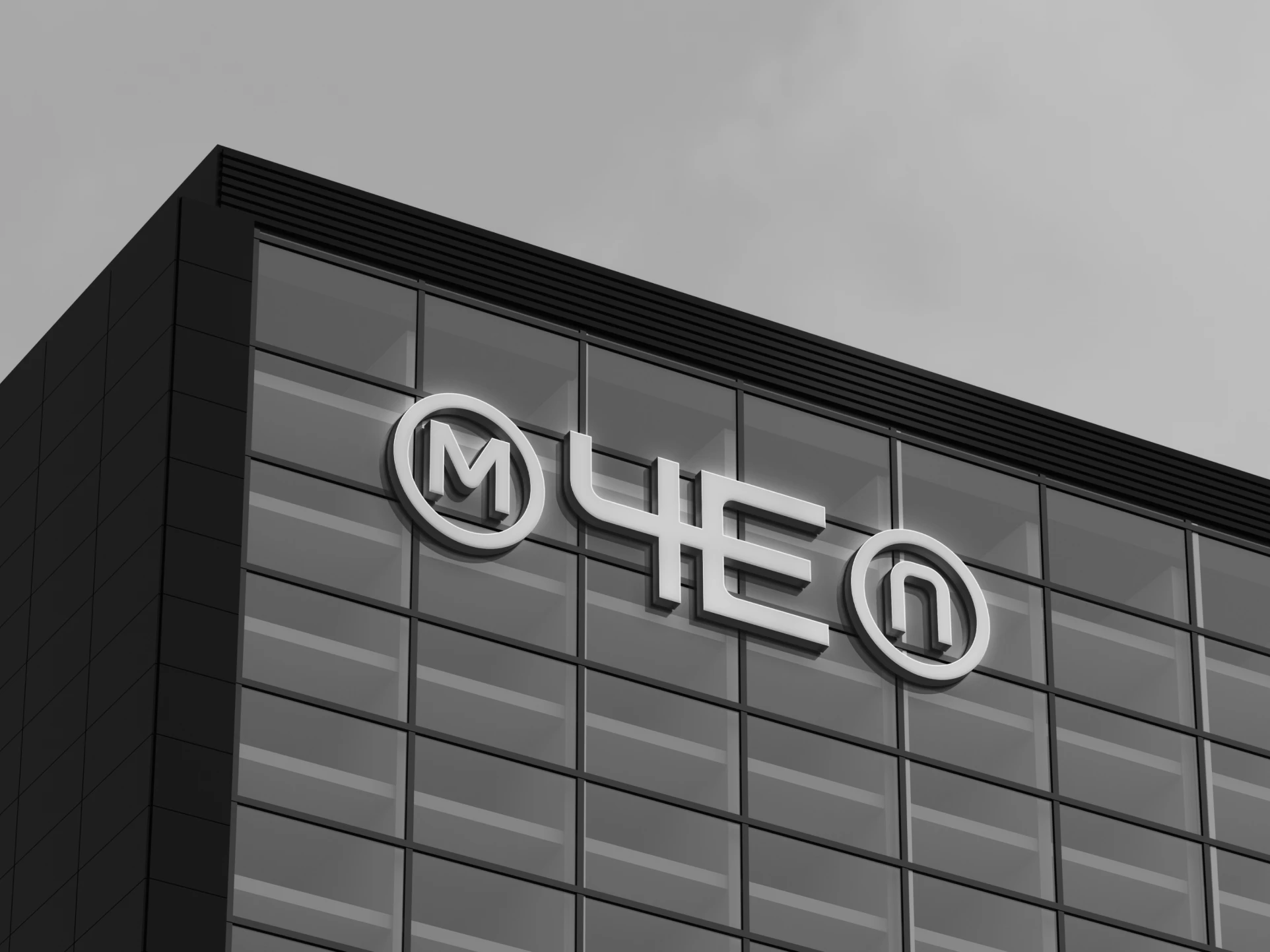 MCHEP | development, real estate consulting — Изображение №13 — Брендинг на Dprofile
