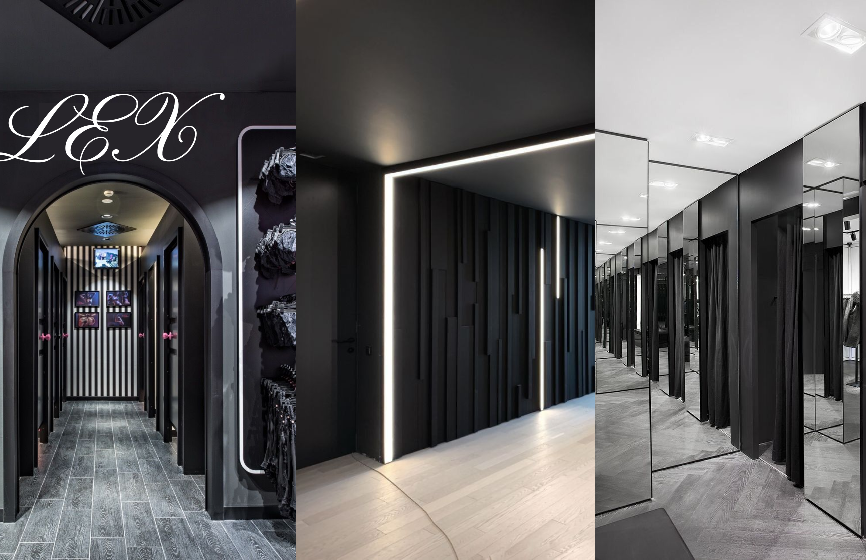 Разработка фирменного стиля магазина одежды — Изображение №12 — Брендинг на Dprofile