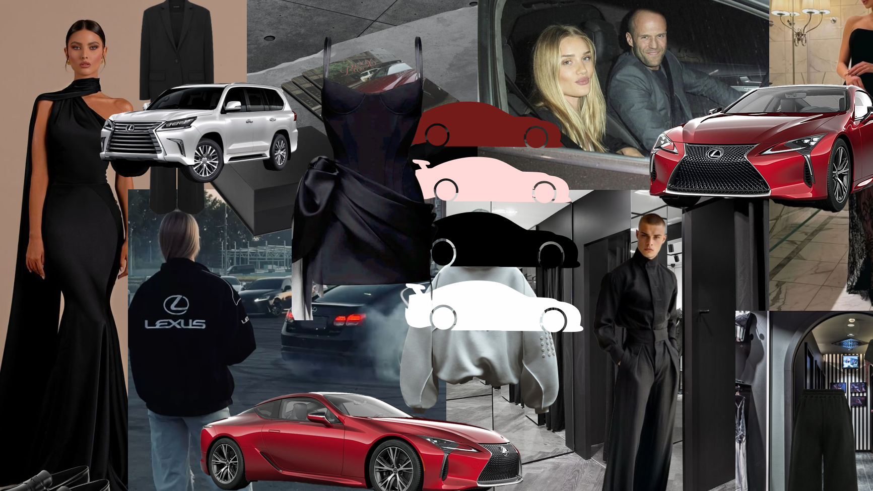 Разработка фирменного стиля магазина одежды — Изображение №3 — Брендинг на Dprofile