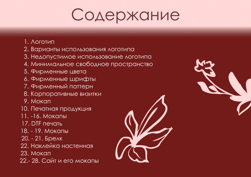 Студия ногтевого сервиса "Анастасия Станкевич" — Изображение №2 — Брендинг на Dprofile