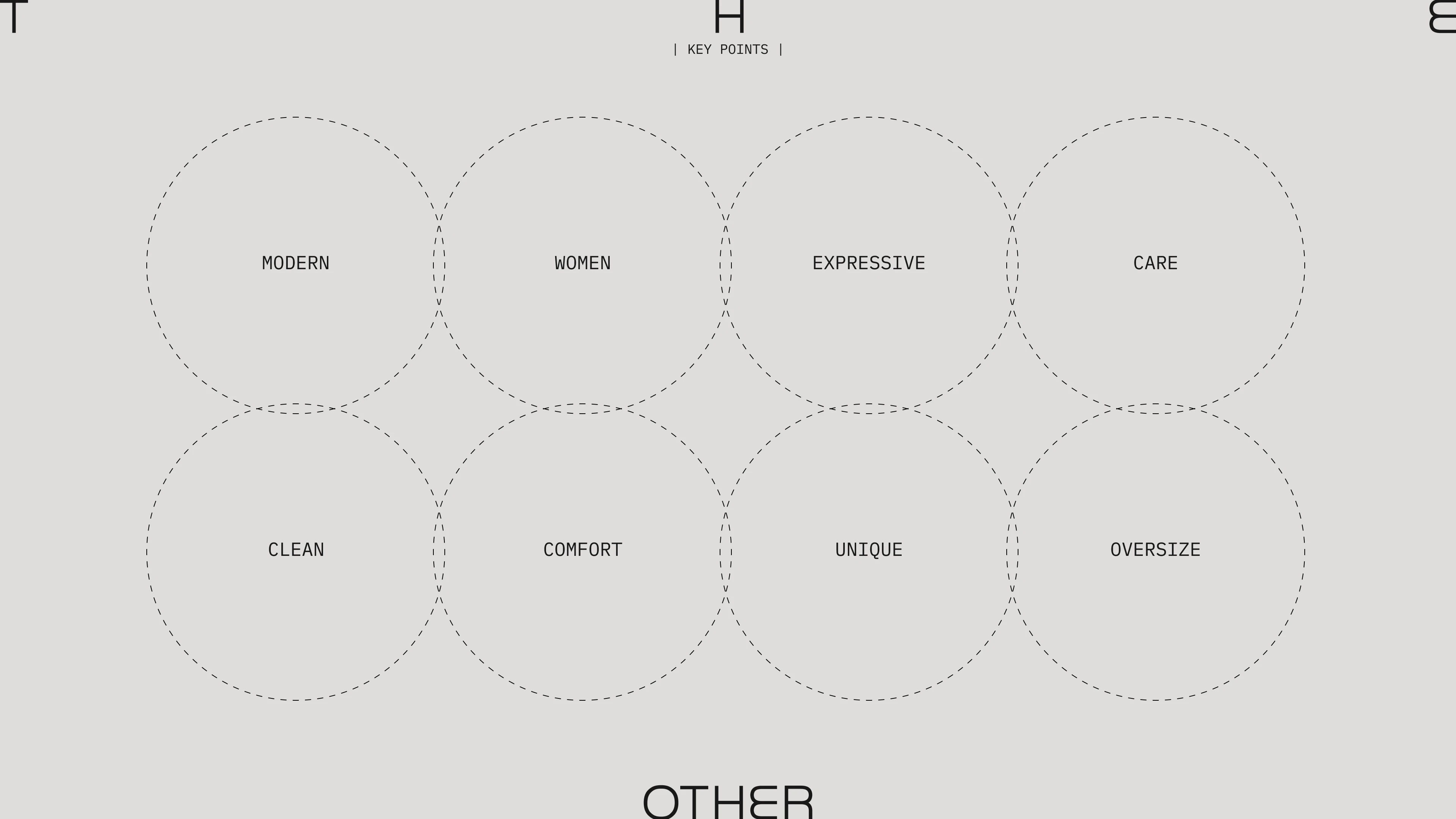 THE OTHER | CLOTHING BRAND — Изображение №3 — Брендинг, Маркетинг на Dprofile