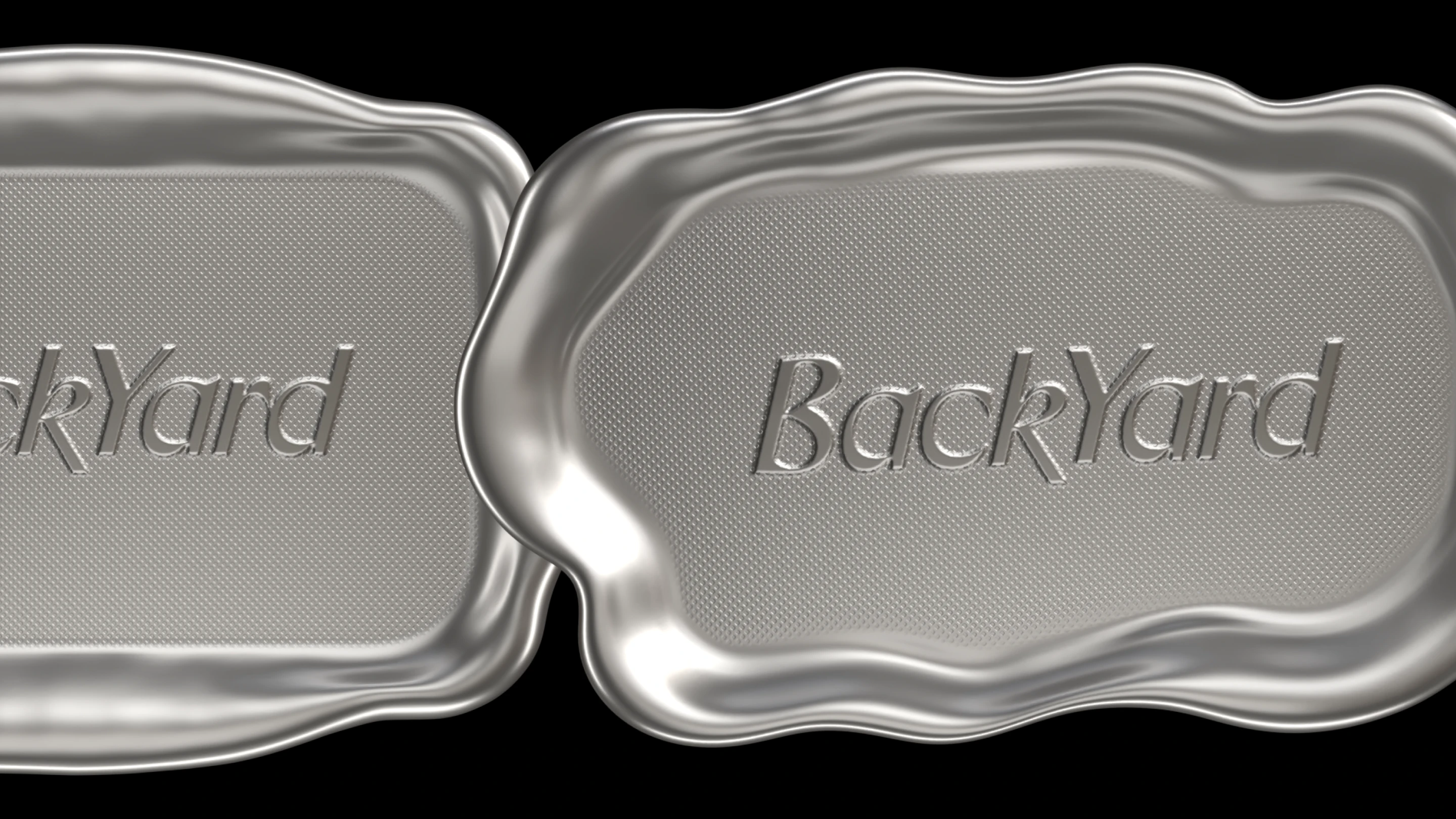 Backyard – Modern food hall branding — Изображение №10 — Брендинг на Dprofile