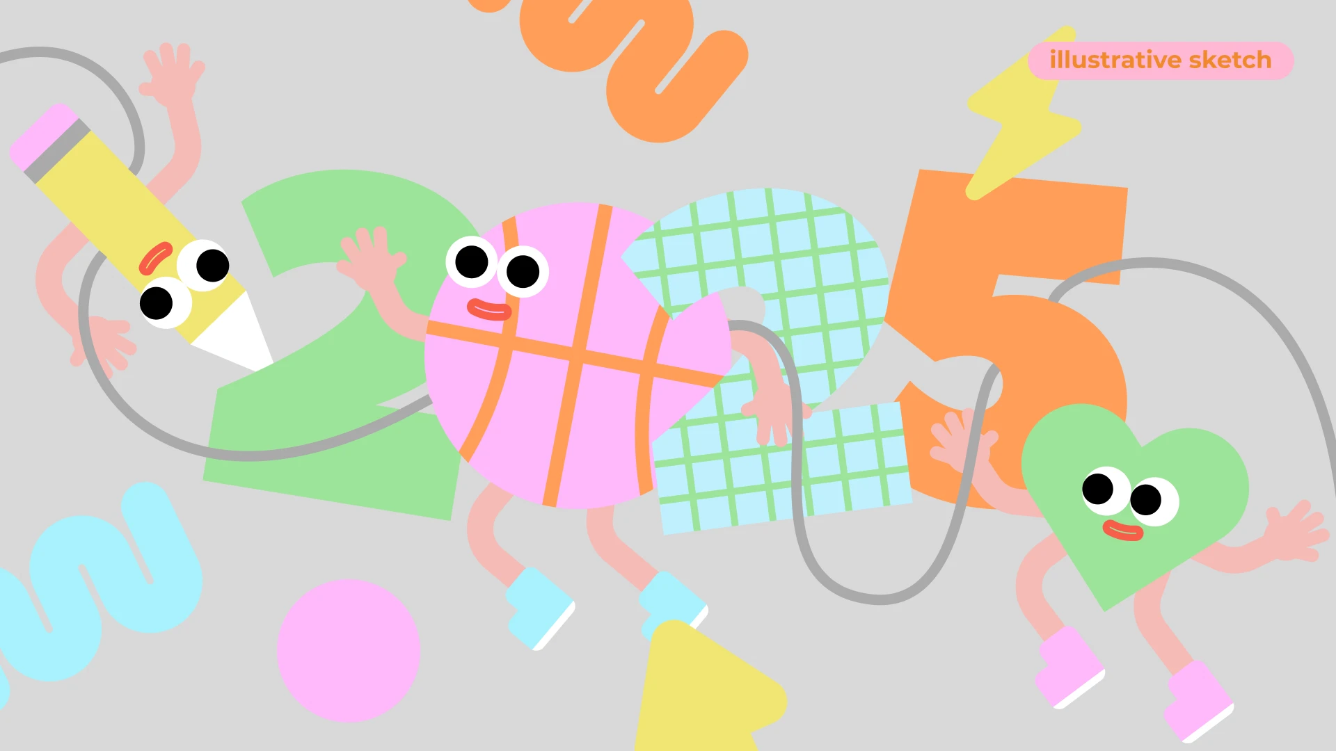 Back to School | 3D Illustration — Изображение №7 — Иллюстрация, Графика на Dprofile