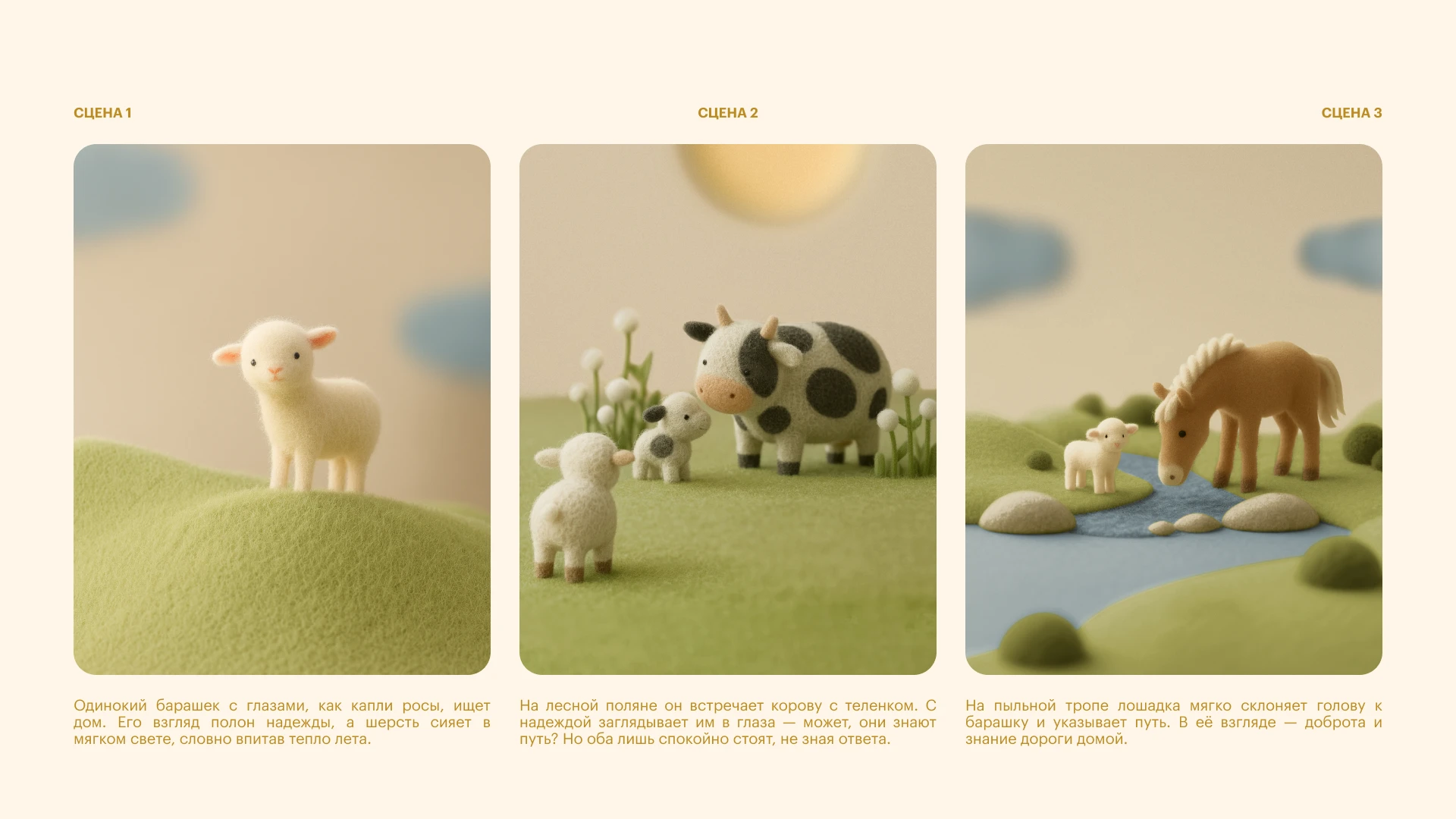 Loomlnits | AI Creative — Изображение №4 — Иллюстрация, Маркетинг на Dprofile