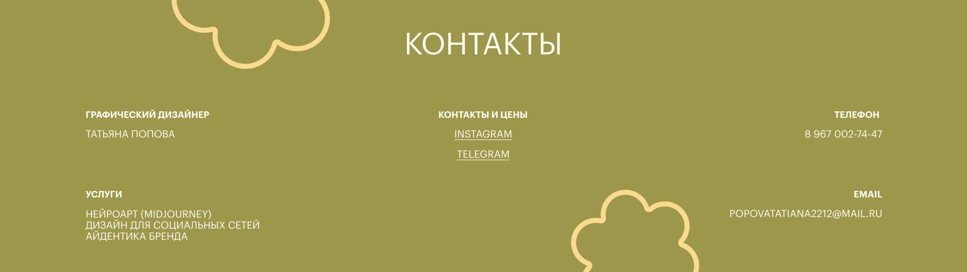 Loomlnits | AI Creative — Изображение №7 — Иллюстрация, Маркетинг на Dprofile