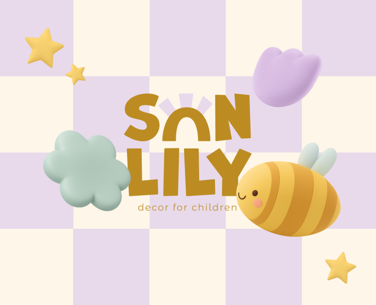 Sun Lily | Branding — Брендинг, Графика на Dprofile