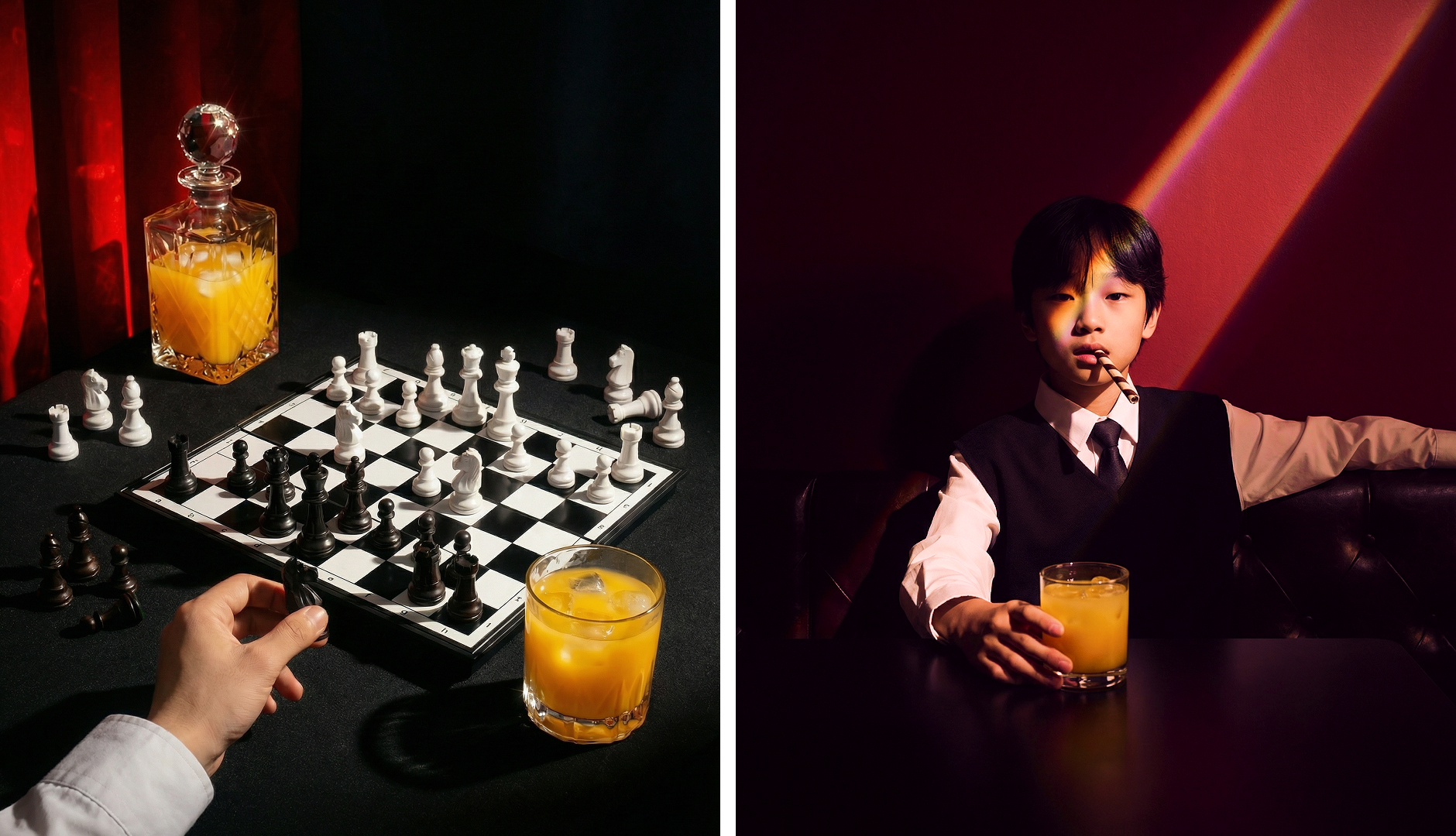 WE'RE GOING ALL IN / Детский шахматный лагерь — Изображение №5 — Брендинг, Маркетинг на Dprofile