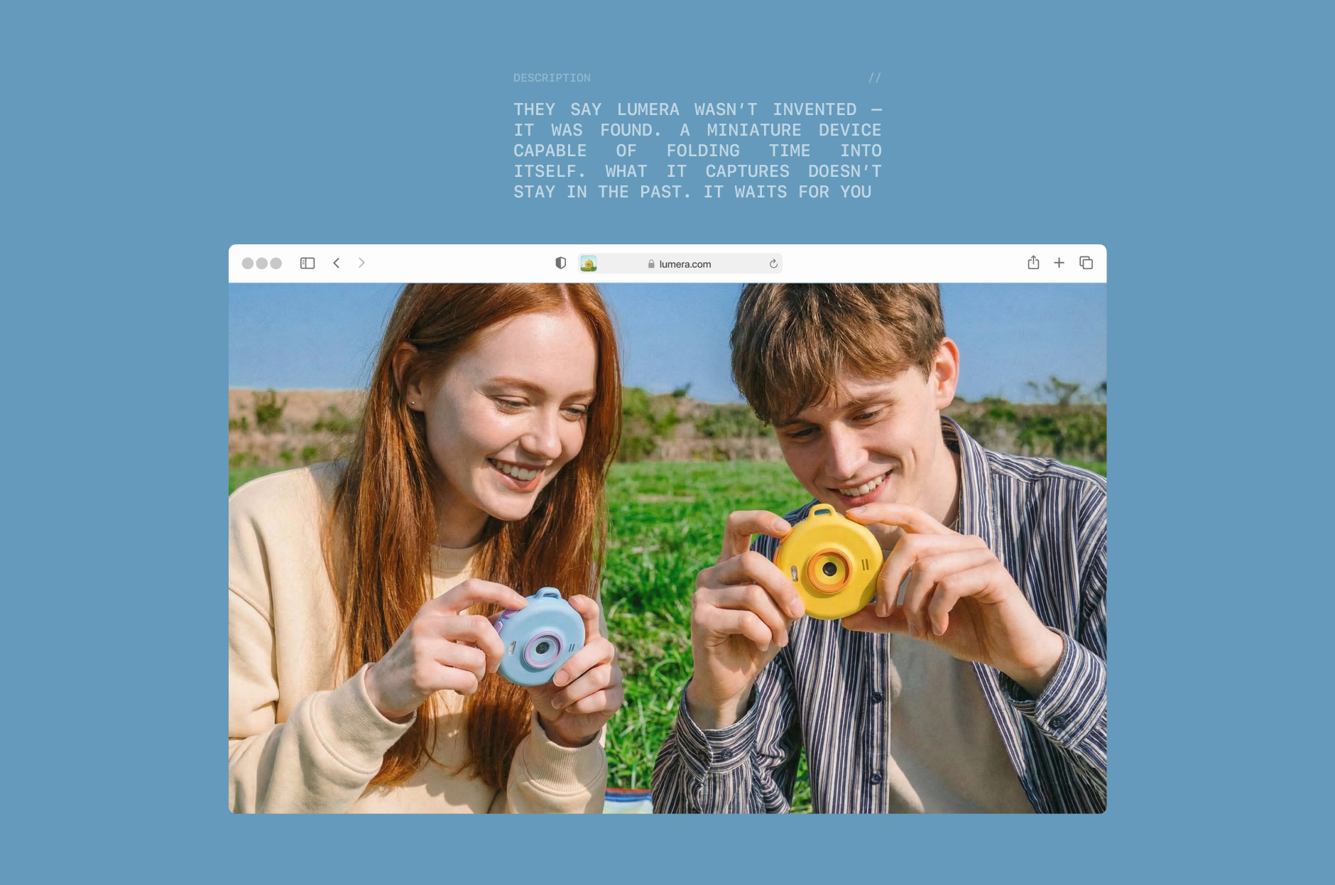 LUMERA — Изображение №2 — 3D, Промдизайн на Dprofile