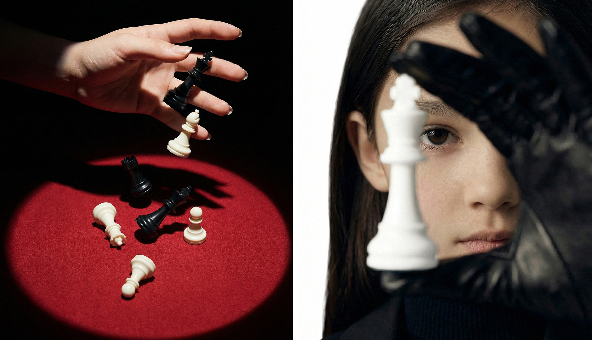 WE'RE GOING ALL IN / Детский шахматный лагерь — Изображение №3 — Брендинг, Маркетинг на Dprofile