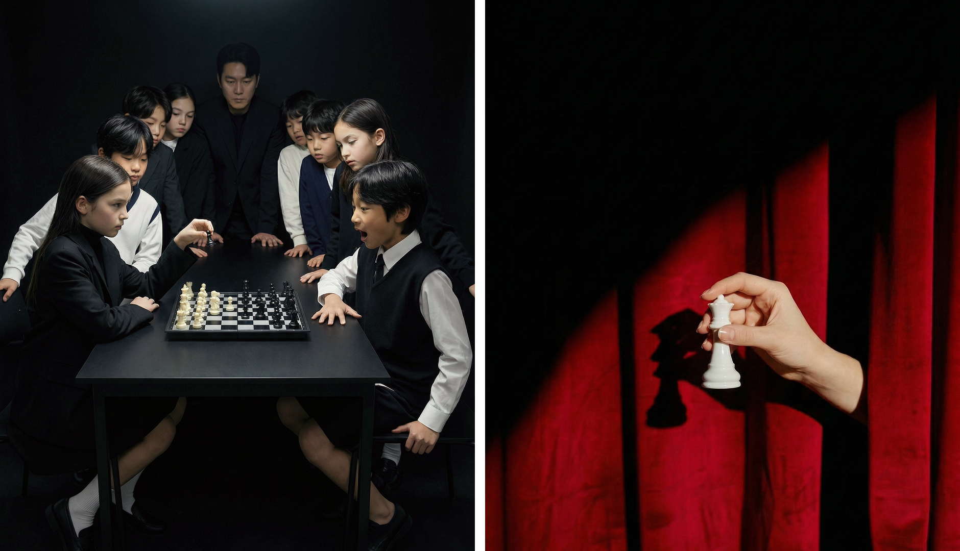 WE'RE GOING ALL IN / Детский шахматный лагерь — Изображение №8 — Брендинг, Маркетинг на Dprofile