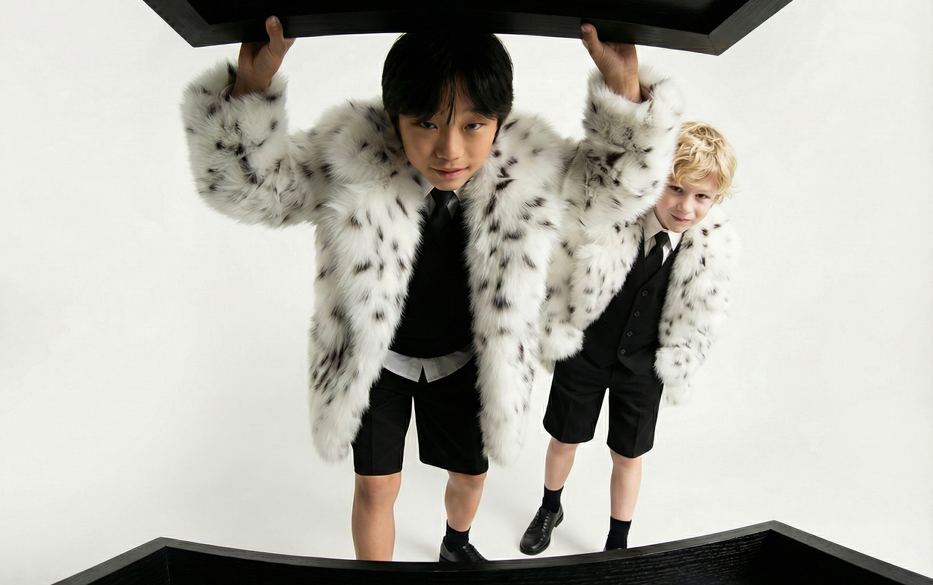 WE'RE GOING ALL IN / Детский шахматный лагерь — Изображение №9 — Брендинг, Маркетинг на Dprofile