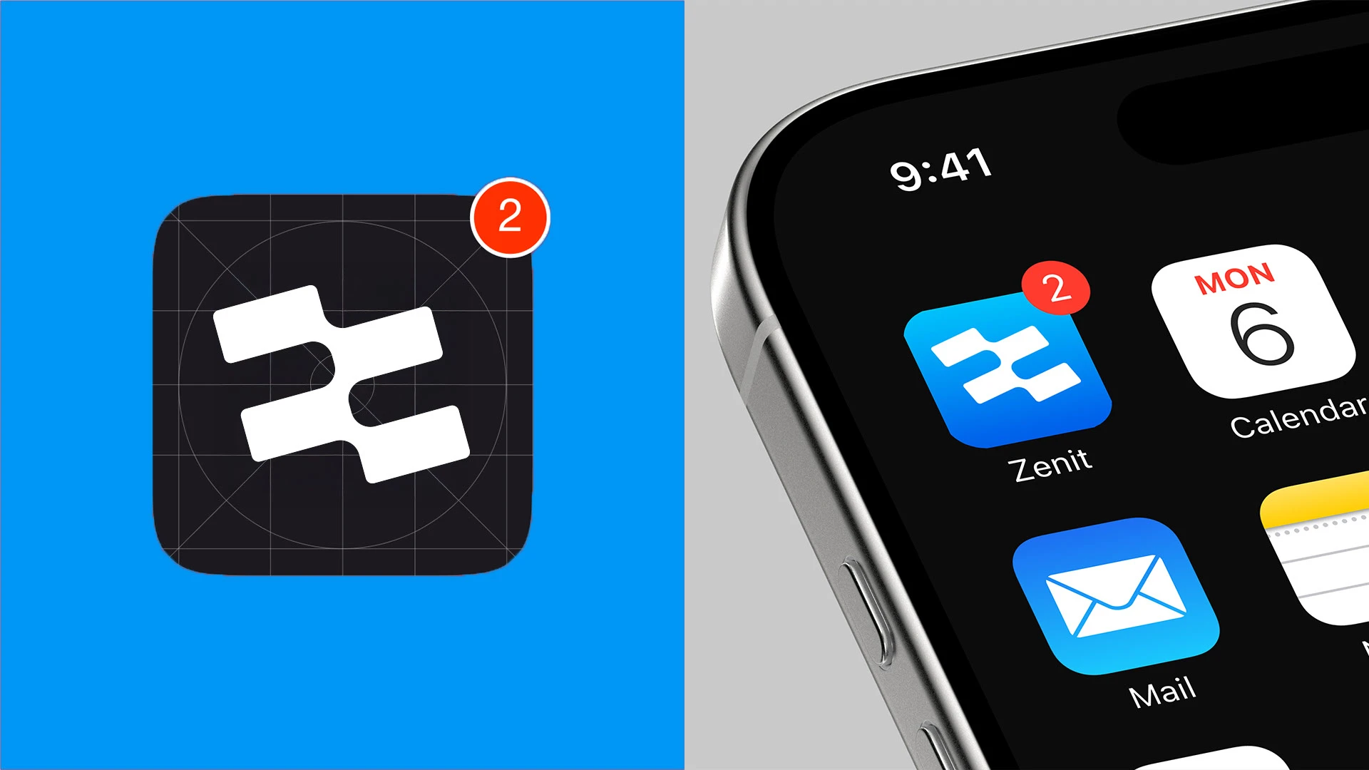 ZENIT — AI Security Brand Identity — Изображение №6 — Брендинг на Dprofile